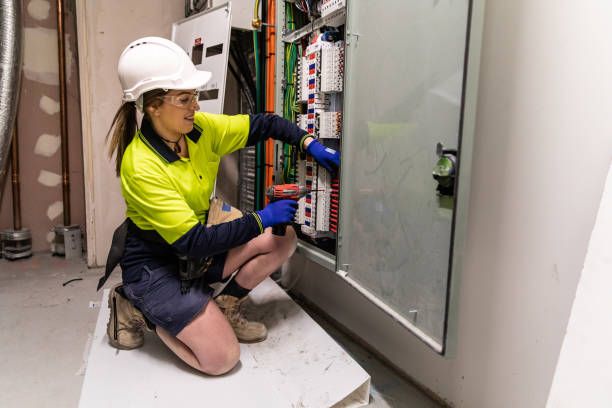 Best Electrical Outlet Repair  in Jackson Center, OH