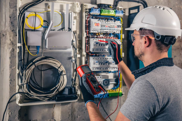 Best Electrical Repair Services  in Jackson Center, OH