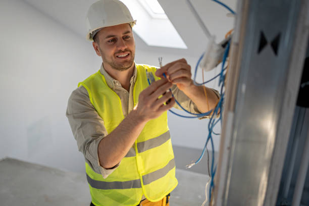 Best Residential Electrician Services  in Jackson Center, OH